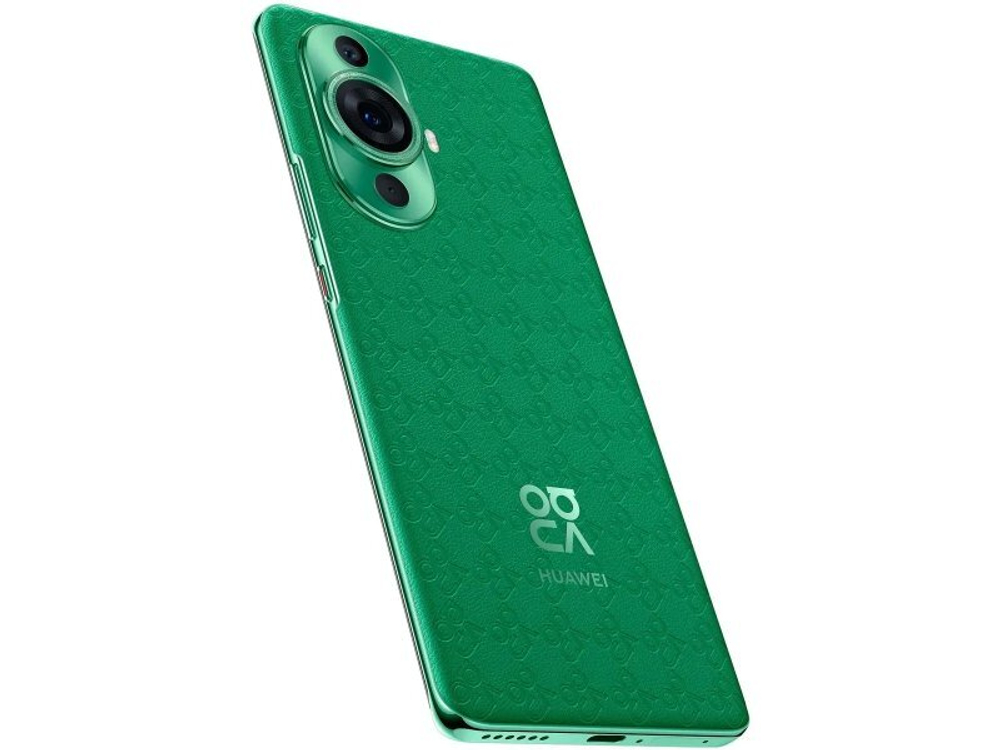 Смартфон Huawei Nova 11 Pro 8/256Gb Зеленый (GOA-LX9)