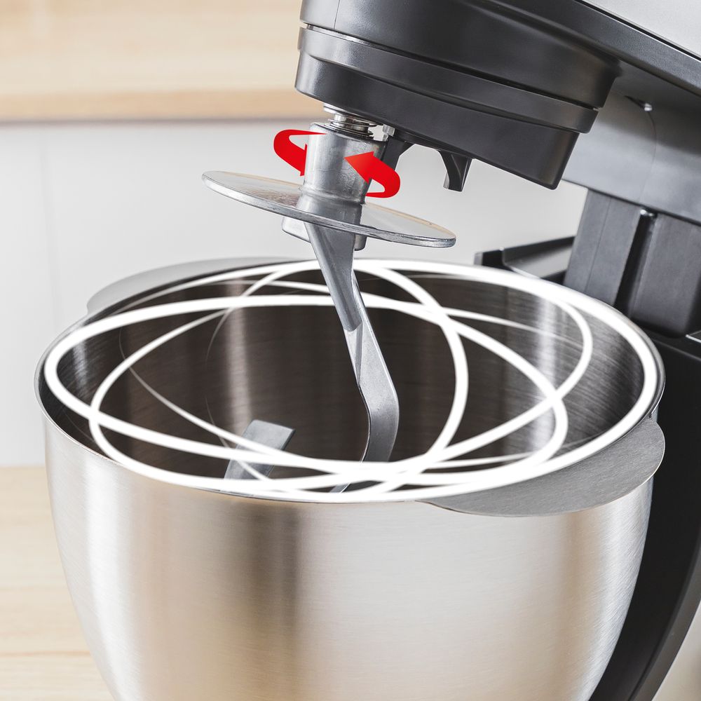 Кухонная машина Moulinex Masterchef Gourmet QA519D32
