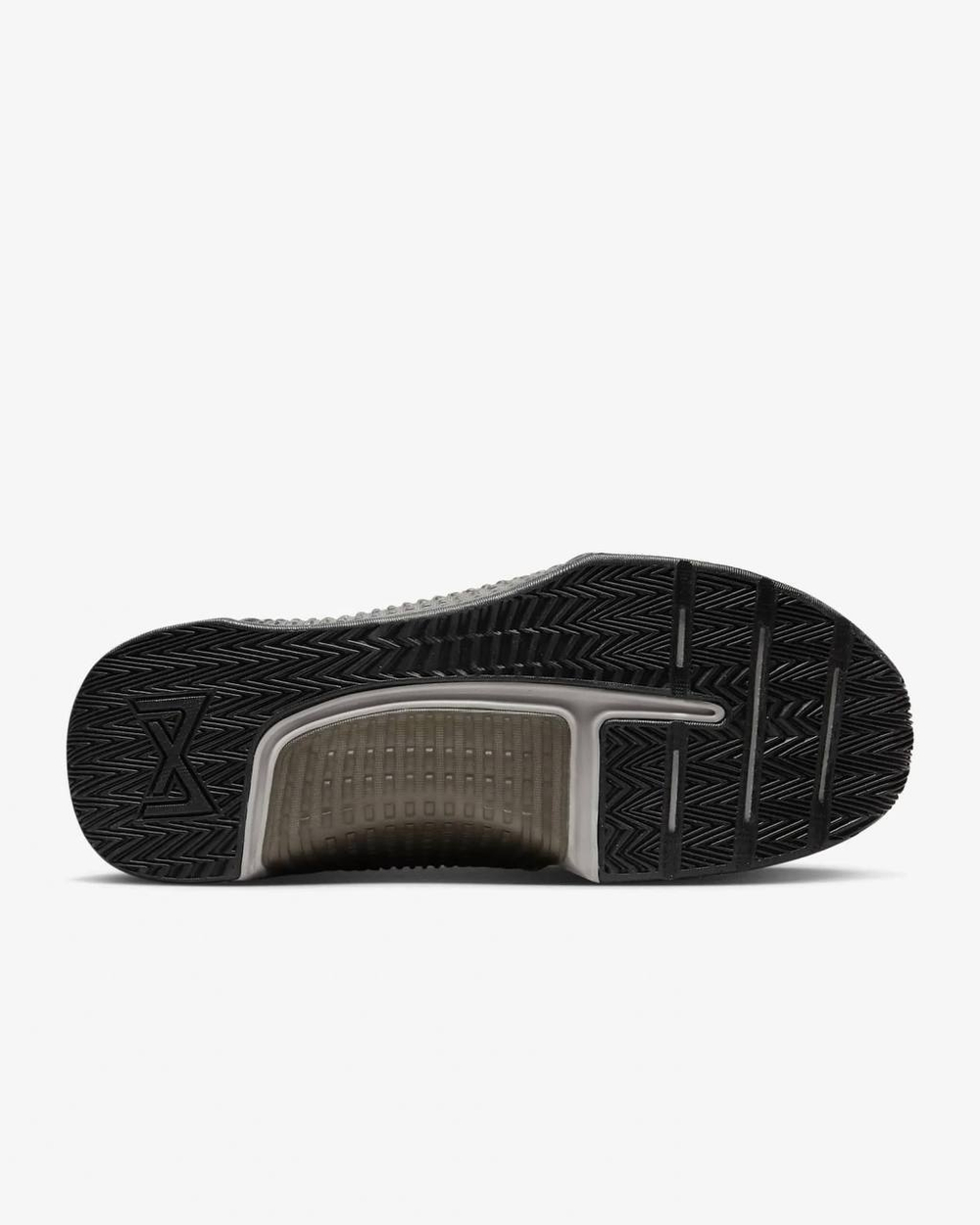 Кроссовки мужские Nike Metcon 9 (Серые)