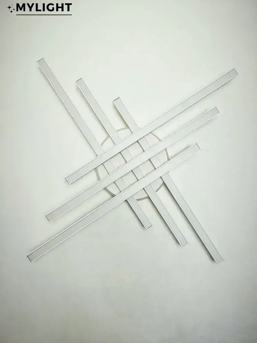 MyLight Люстра, LED, 125 Вт