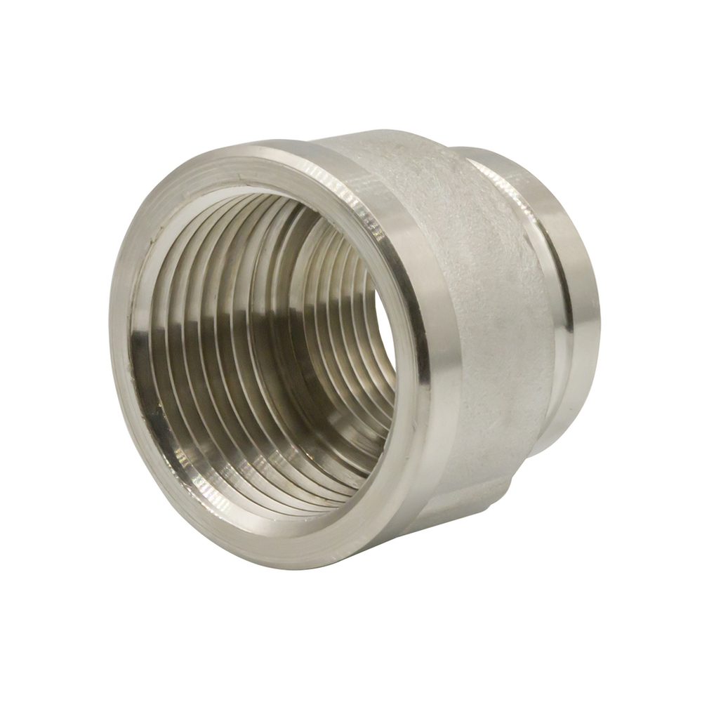 Муфта переходная 1'' - 3/4'' вн/вн никель