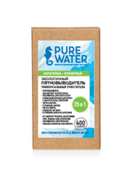 Набор Пятновыводитель Универсальный очиститель Pure Water 4 шт. по 0,4 кг