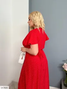 Платье II-7807 Фабрика Моды