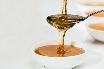 Мёд луговой