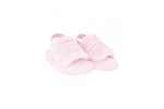 UGG Fluff Yeah Slide Seashell Pink
