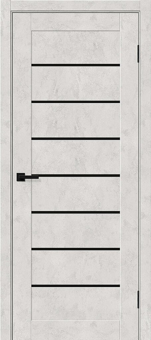 Браво-22 Look Art Black Shine 200*80