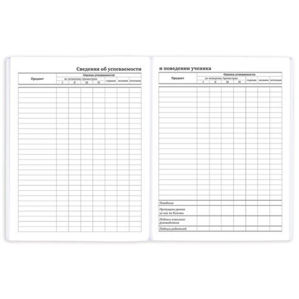 Дневник 1-11 класс 40 л., на скобе, ПИФАГОР, обложка картон, "Енотик", 106582