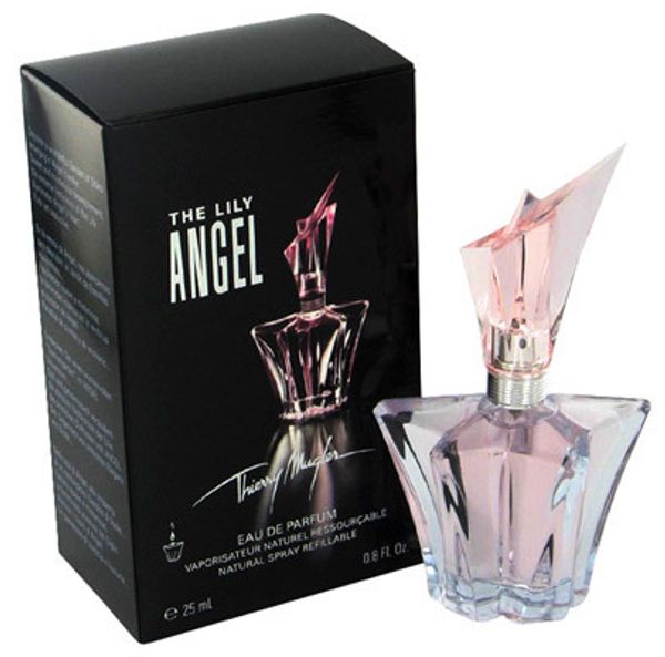 Mugler Angel Garden Of Stars - Le Lys