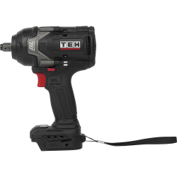 Аккумуляторный ударный гайковерт TEH S-LW850N 20V