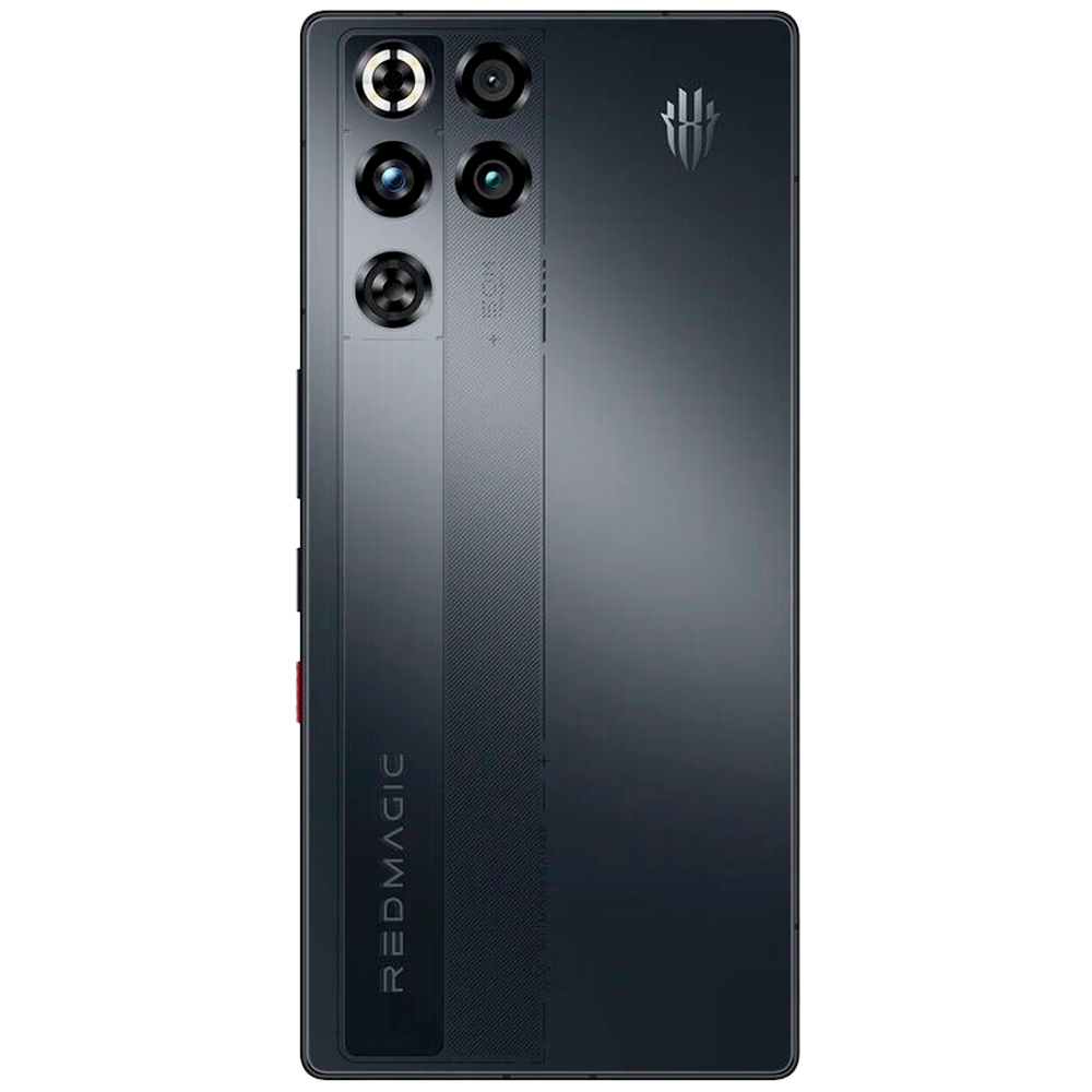 Смартфон ZTE Nubia RedMagic 11 Pro 16/1TB, Cryo (Матовый черный)
