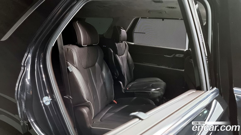 Hyundai The New Palisade Бензин 3.8 2WD (08.2022)