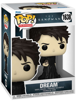 Фигурка Funko POP! TV Sandman Dream w/Chase (1638) 80050