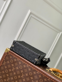 Louis Vuitton Clutch Box