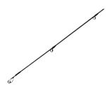 AZURA Удилище спиннинговое Safina-X 7'9M 2,36м тест 6-28г