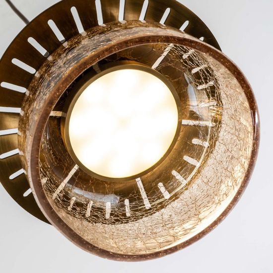 Подвесной светильник MODESTYLE MS.1411.120 BS