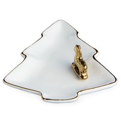 БЛЮДО СЕРВИРОВОЧНОЕ 15Х12,7Х4,3 СМ