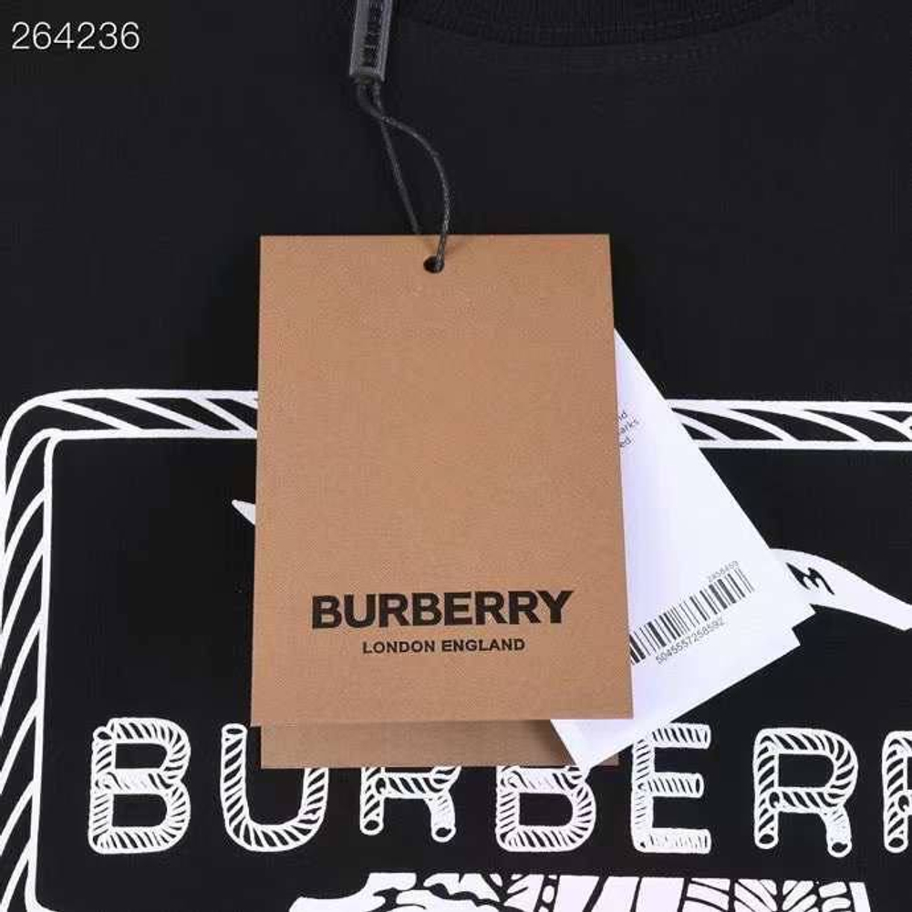Футболка Burberry