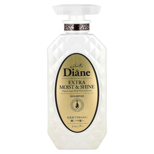 Moist Diane, шампунь для экстраувлажнения и блеска, 450 мл (15,2 жидк. унции)