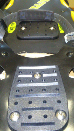 Снегоступы Tramp Active XL [Tra-002]