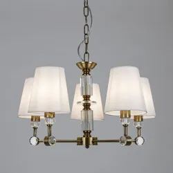 Подвесная люстра Arte Lamp BROCCA