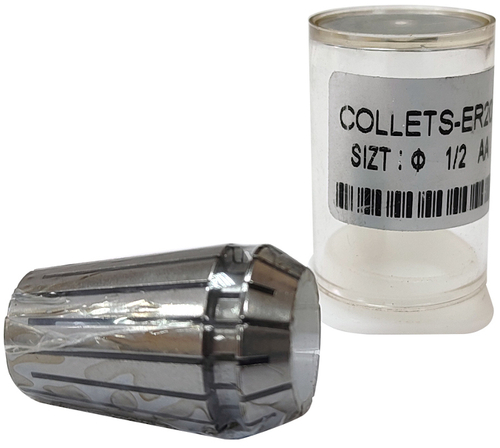 Цанга зажимная ER20 1/2 дюйма для фрезерного двигателя Belmash