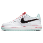 Кроссовки Nike Air Force 1 Low 07 LV8 GS White Atomic Pink