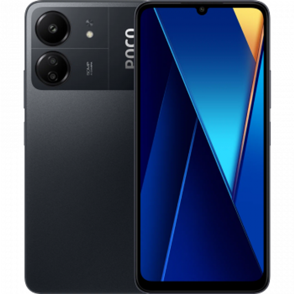Xiaomi Poco C65 6/128GB (Black)