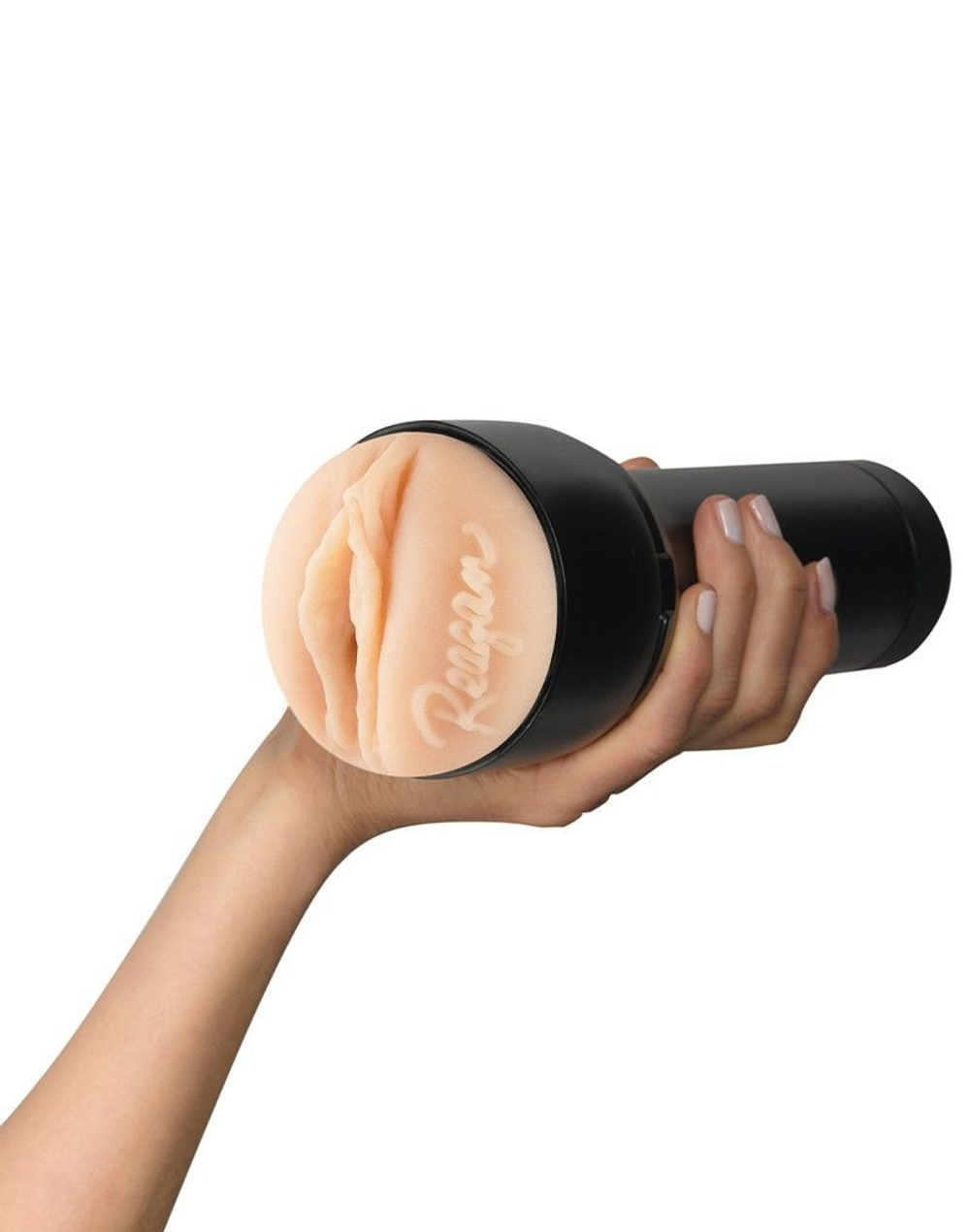 Телесный мастурбатор-вагина Feel Reagan Foxx