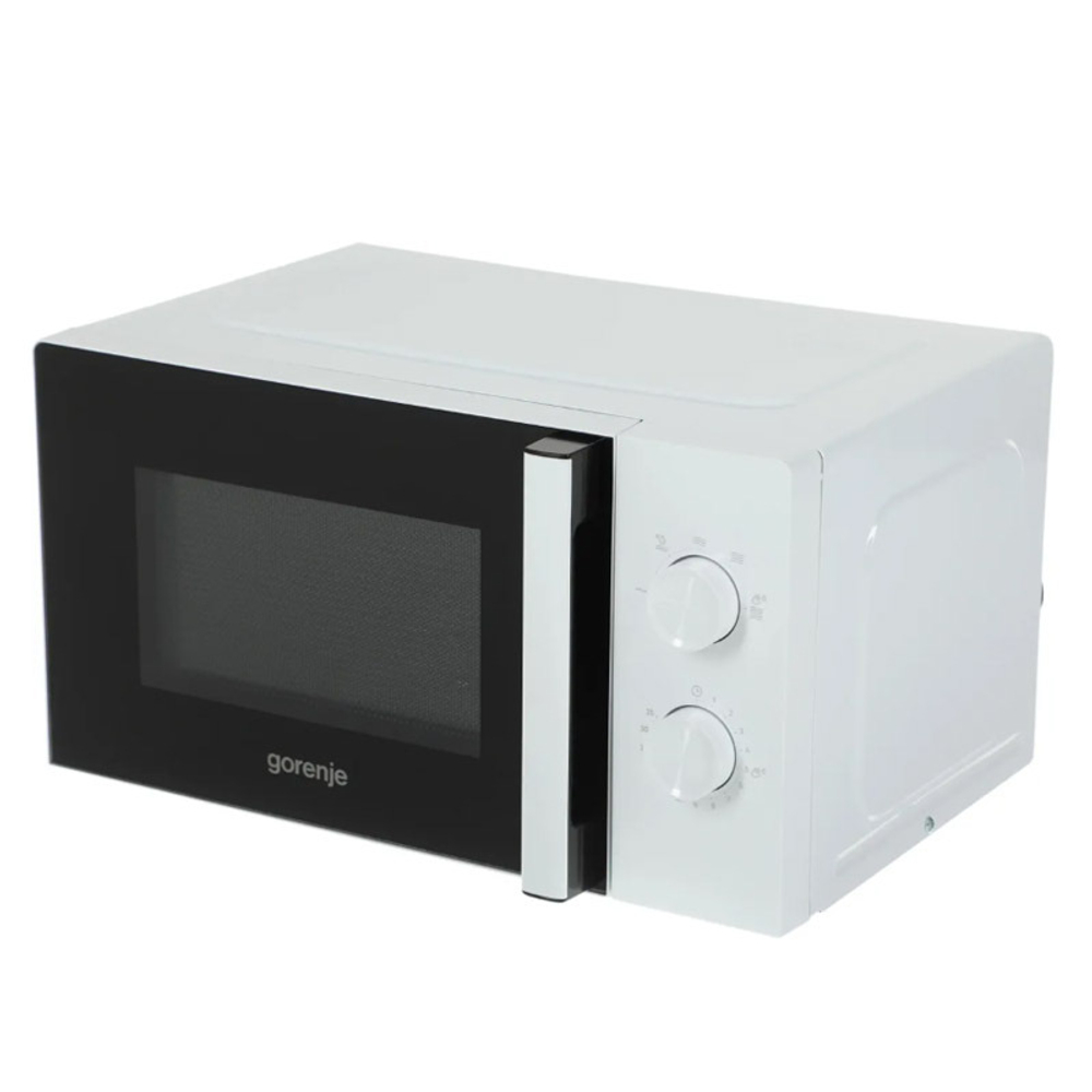 Микроволновая печь Gorenje M020E1WH, белый