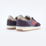 New Balance Numeric 440 (purple/red)