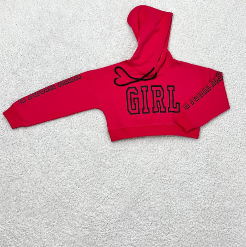 Худи для девочек