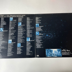 Винтажная виниловая пластинка LP The Moody Blues Long Distance Voyager (Japan 1981) (No Obi)