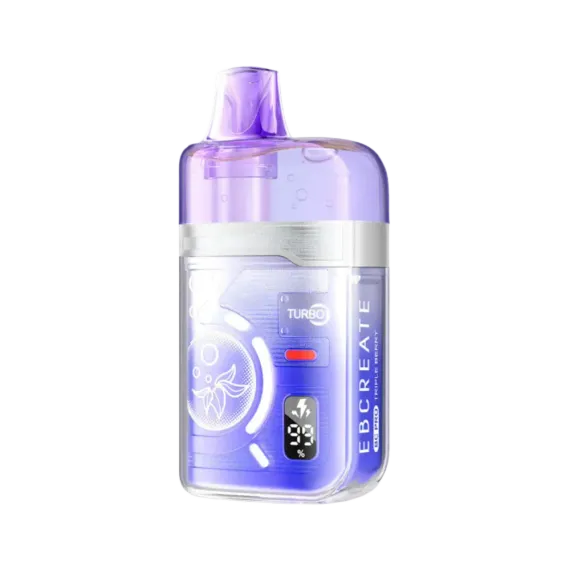 ELF BAR BC PRO 40000 - Triple Berry (5% nic)