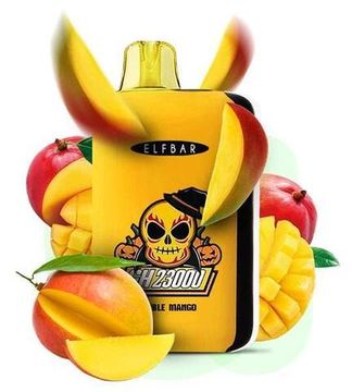 Elf Bar GH23000 - Peach Ice (5% nic)