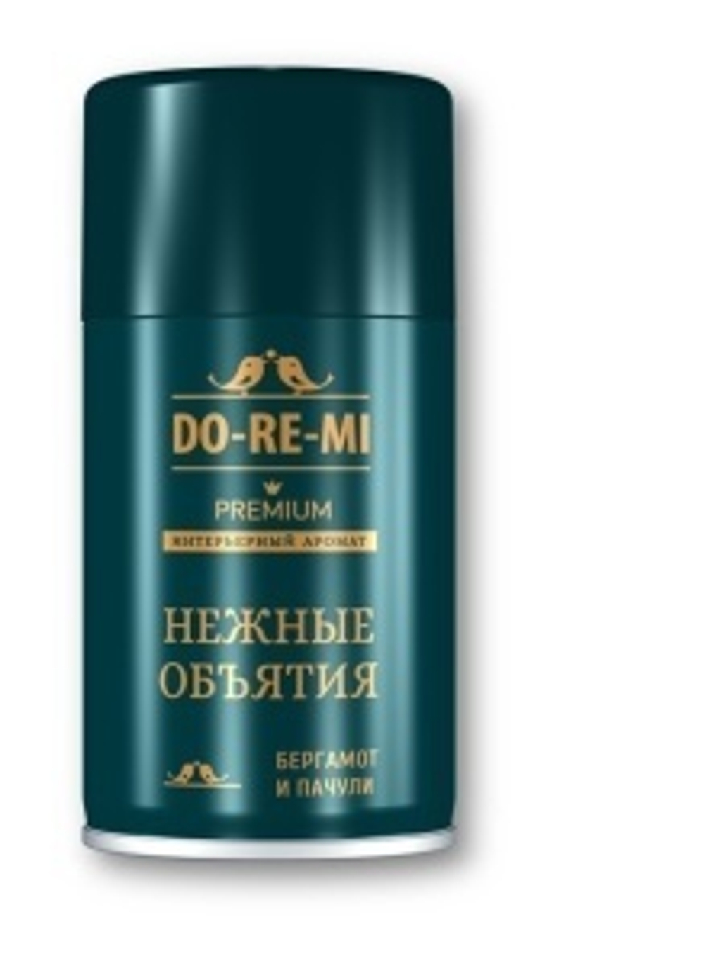 Освежитель воздуха ДО-РЕ-МИ Уют в интерьере Нежные объятия 250 мл. ( сменный блок)