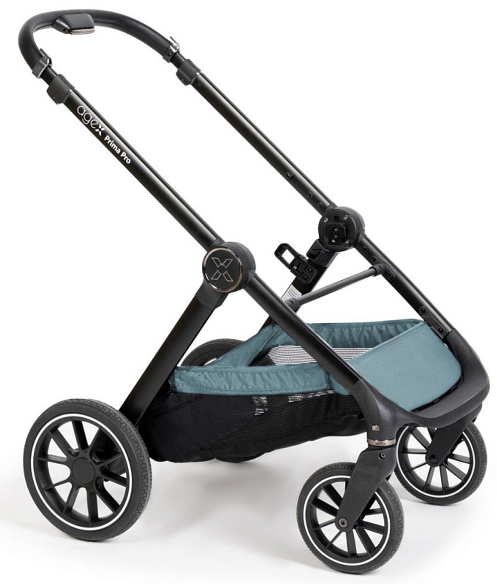 Коляска Agex Prima Pro 2 в 1 APP640 Mint (Зеленый)