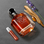 Armani Emporio Stronger With You Intensely парфюмированная вода для мужчин