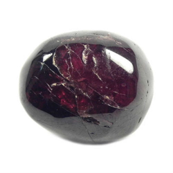 Галтовка гранат альмандин асс.