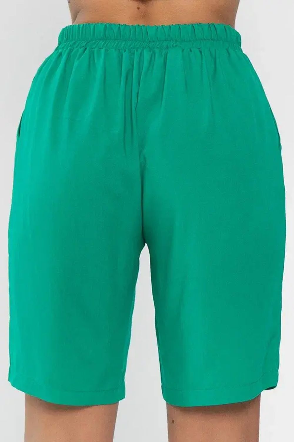 Шорты Энди (зеленые) Ш13989-25М LT Collection