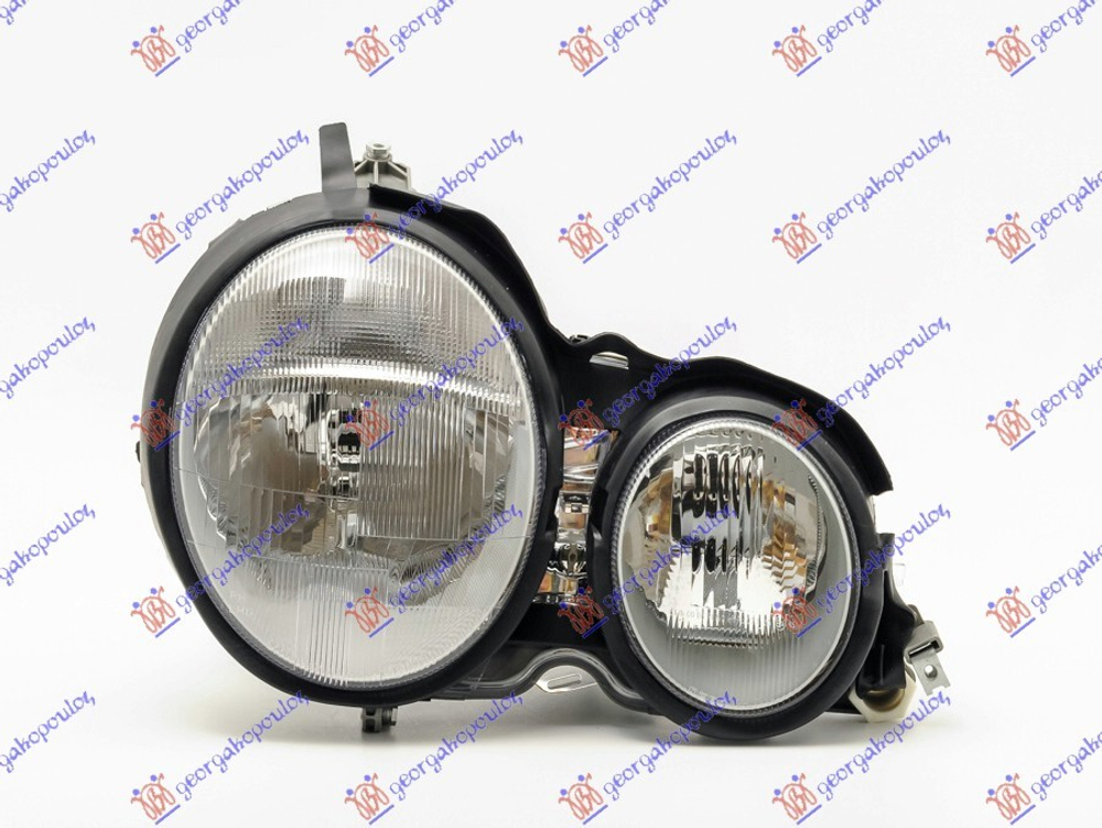 GBG - 053205131-GBG - Headlight