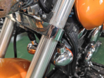 Kawasaki Vulcan 1500 Meanstreak 2001