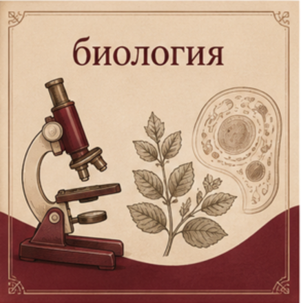 Биология