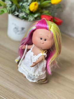 Кукла Nines виниловая 23см Little Mia в пакете (3104A3)