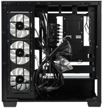 Корпус eATX Eurocase M9 Max-Fish tank