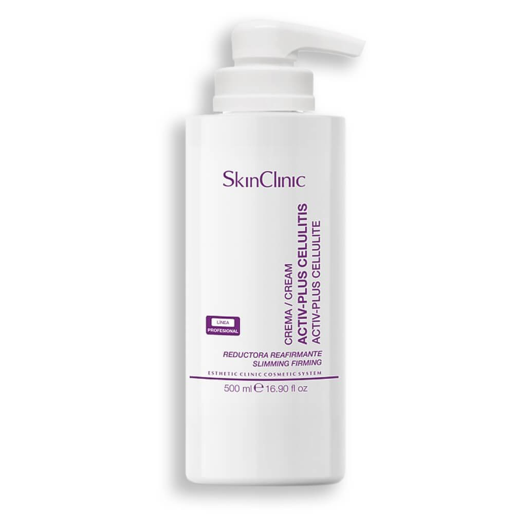 SKINCLINIC ACTIV-PLUS CELLULITE CREAM Extra объем