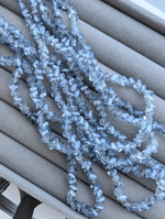 Алмазное стекло 6мм, голубой