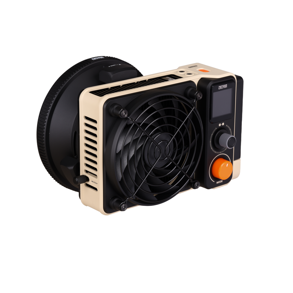 Осветитель Zhiyun MOLUS X200RGB COB Light Standart