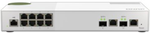Коммутатор управляемый QNAP QSW-M2108-2C