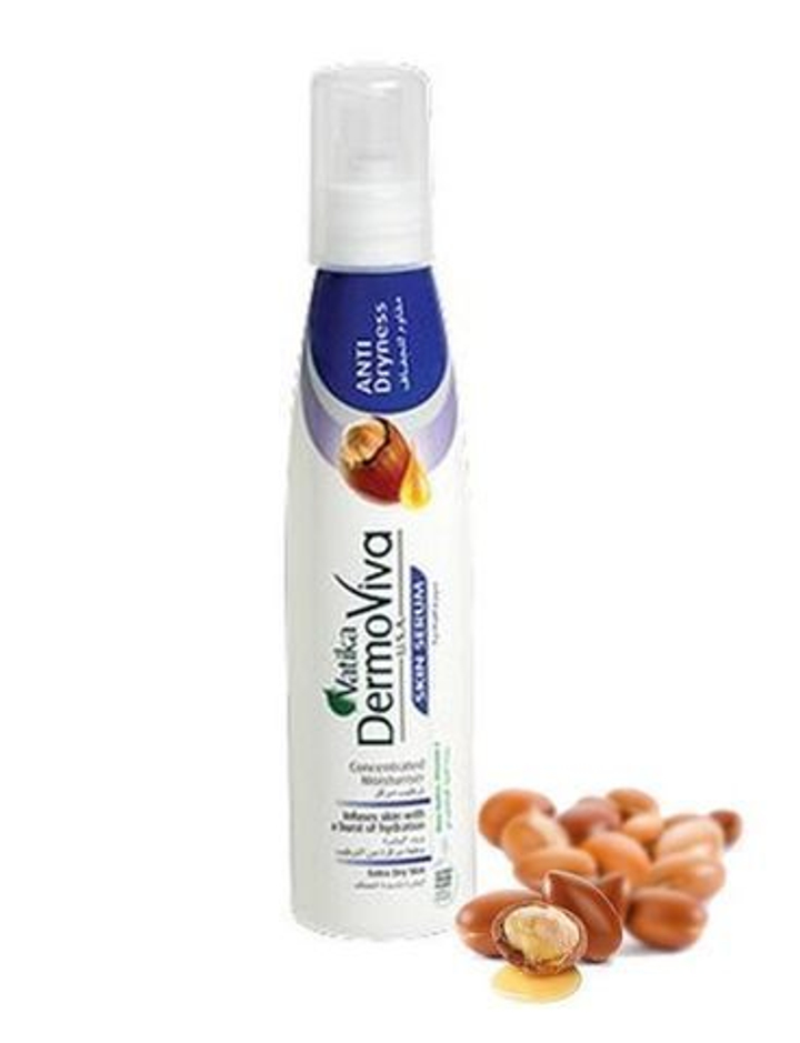 Сыворотка для кожи Dabur Vatika Anti Dryness Увлажняющая 200 мл.