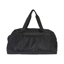 Спортивная сумка Adidas Defender Duffle Small - black/silver metallic